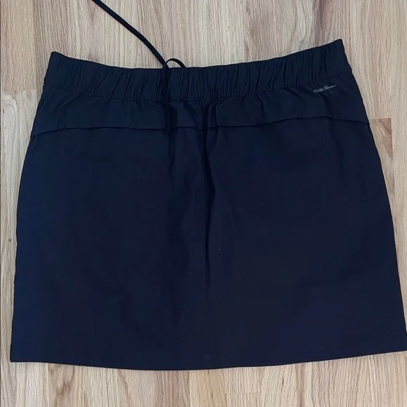 Eddie Bauer Black Skort - Picture 5 of 8